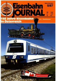 EJ 150 Jahre Eisenbahn in Österreich